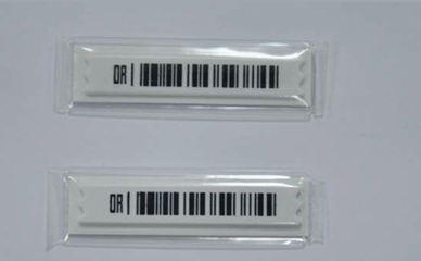 DR waterproof soft label